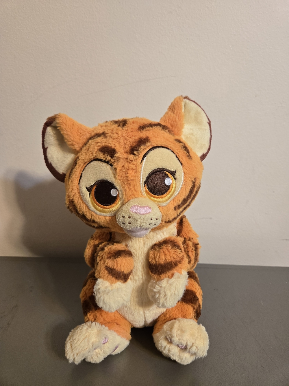 Disney Parks Babies Rajah the Tiger 10" Plush Toy